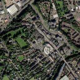 16 Cowgate, Kirkintilloch, Glasgow, East Dunbartonshire G66 1 Satellite Map
