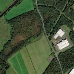 Mollins Road, Cumbernauld, North Lanarkshire G68, UK High Resolution Satellite Map