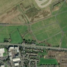 94 Glasgow Road, Newbridge, City of Edinburgh EH28, UK High Resolution Satellite Map