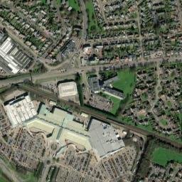 Maybury Road, Edinburgh, City of Edinburgh EH12, UK High Resolution Satellite Map