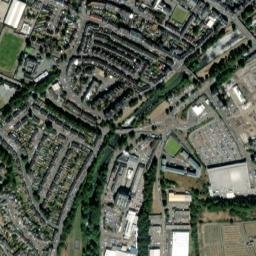 Olive Bank Road, Musselburgh, East Lothian EH21, UK Satellite Map