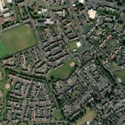 1 Loch Road, Tranent, East Lothian EH33 2JX, UK High Resolution Satellite Map