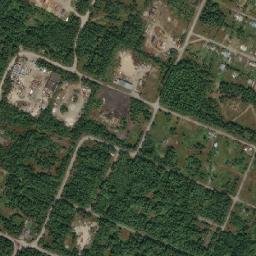 Kichera map(satellite map)