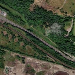 Dumbarton Road, West Dunbartonshire G82 High Resolution Satellite Map