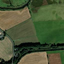 East Dunbartonshire map(satellite map)