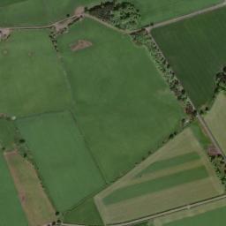 Satellite view of Uphall Golf Course