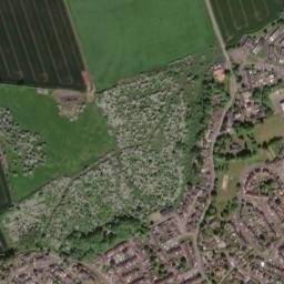 41 Glebe Avenue, Uphall, Broxburn, West Lothian High Resolution Satellite Map