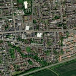 Broxburn map(satellite map)