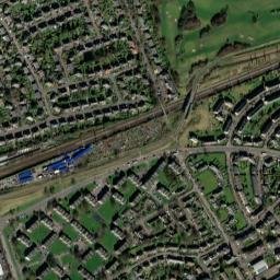 106 Stenhouse Drive, Edinburgh, City of Edinburgh EH11 3HA, U Satellite Map