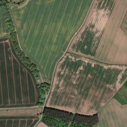 1 Oldhamstocks Mains, Cockburnspath High Resolution Satellite Map