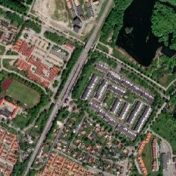 Nivå map(satellite map)