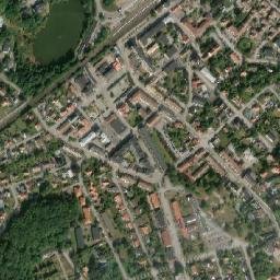 Höör map(satellite map)