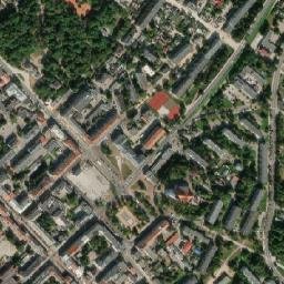 Šiauliai map(satellite map)