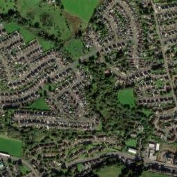 4 Hillside Park, Clydebank, West Dunbartonshire Satellite Map
