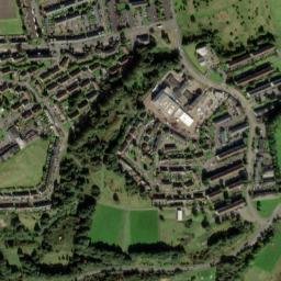 Faifley map(satellite map)