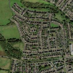 16 Skye Gardens, Bearsden, Glasgow, East Dunbartonshire G61 4 Satellite Map