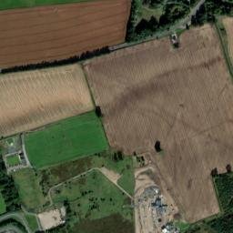 Kirkintilloch Road, Glasgow, East Dunbartonshire High Resolution Satellite Map