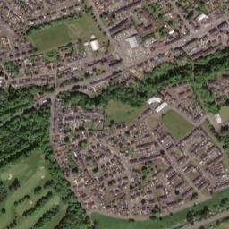 3 East Main Street, Uphall, Broxburn, West Lothian EH52 High Resolution Satellite Map