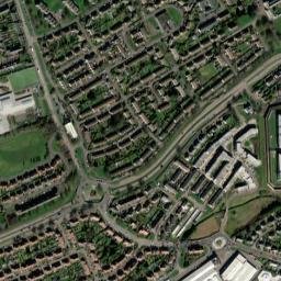 48 Calder Road, Edinburgh, City of Edinburgh High Resolution Satellite Map
