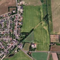 Odder Kommune map(satellite map)