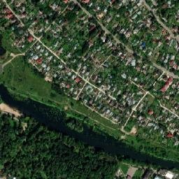 Shchelkovo map(satellite map)