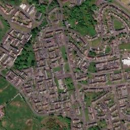 86 Auchenbothie Rd, Port Glasgow, Inverclyde PA14 6JD High Resolution Satellite Map