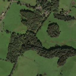 Satellite view of Gleddoch Golf and Spa Resort