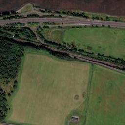 M8, Port Glasgow, Renfrewshire PA14 High Resolution Satellite Map