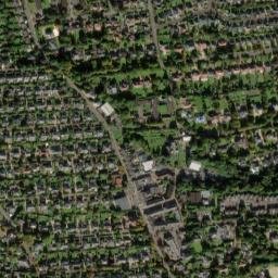 69 Drymen Road, Bearsden, East Dunbartonshire G61, UK High Resolution Satellite Map