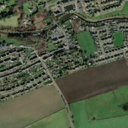 Ratho map(satellite map)