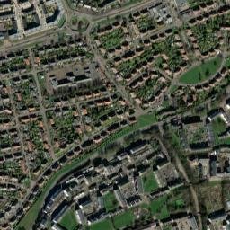 1 Sighthill Avenue, Edinburgh, City of Edinburgh High Resolution Satellite Map