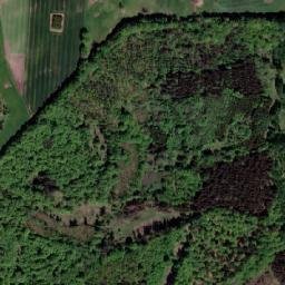 Hillerød Kommune map(satellite map)