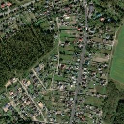 Yamkino map(satellite map)