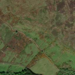 Dunrod Rd, Inverkip, Inverclyde PA16, UK High Resolution Satellite Map
