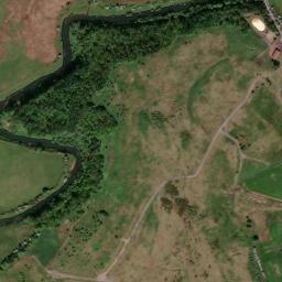 Satellite view of Bishopbriggs Golf Club