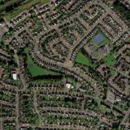 3F Hilton Road, Bishopbriggs, Glasgow, East Dunbartonshire G6 Satellite Map