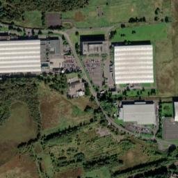 111 Westerhill Road, Bishopbriggs, Glasgow High Resolution Satellite Map