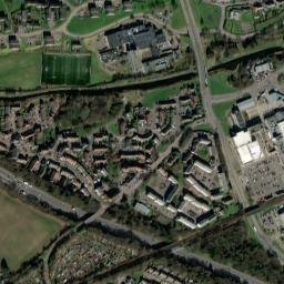 Murrayburn Road, Edinburgh, City of Edinburgh High Resolution Satellite Map