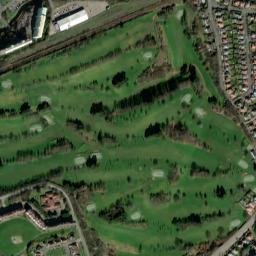 355 Lanark Road, Edinburgh, City of Edinburgh, UK Satellite Map