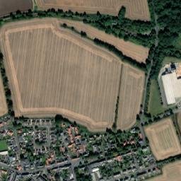 Ormiston map(satellite map)