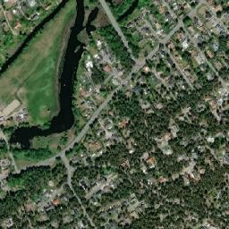 Åhus map(satellite map)