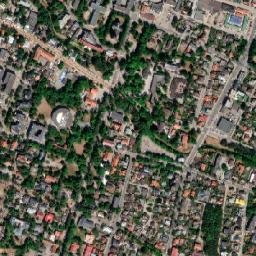Palanga map(satellite map)