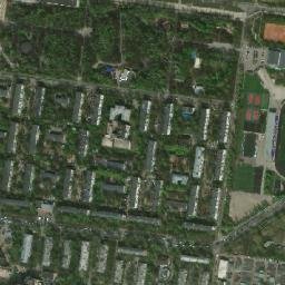 Korolev map(satellite map)
