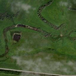 Yadrinskiy Rayon map(satellite map)