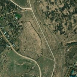 Mendeleyevskiy Rayon map(satellite map)