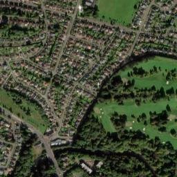 11 Rannoch Dr, Bearsden, Glasgow, East Dunbartonshire G61 2JW Satellite Map