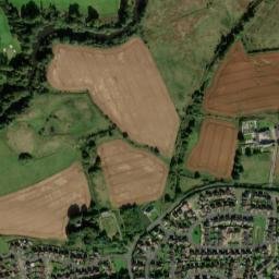 467 Blackhill Road, Glasgow, Glasgow City High Resolution Satellite Map