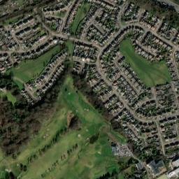 Baberton Mains Wind, Edinburgh, City of Edinburgh EH14, UK Satellite Map