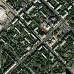Mytishchi map(satellite map)