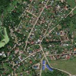 Sverdlovskiy map(satellite map)